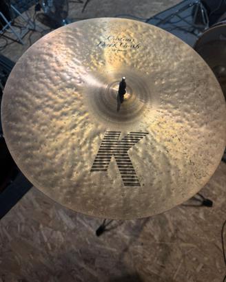 Crash 16” k custom dark