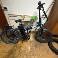 bici Bmx 500 watt