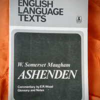 Ashenden di W. Somerset Maugham