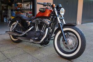 Harley-Davidson XL 1200 - 2011 - PARI AL NUOVO SOL