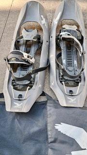 Ciaspole Salewa – Pronte per la neve!