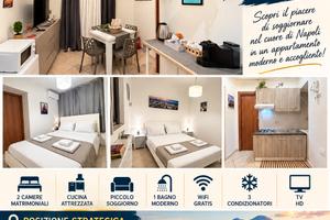 casa vacanze a Napoli 