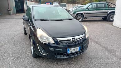 Opel Corsa 1.2 GPL ANNO 2012