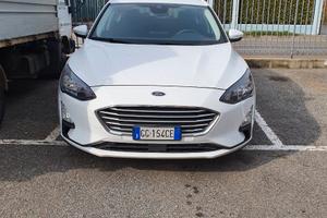 FORD Focus 1.0 Ecoboost 100CV, 19000Km, 2021