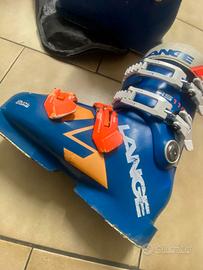 SCARPONI SCI LANGE RS 110 S.C. – MISURA 23.5