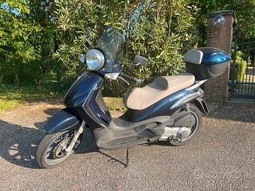 Piaggio Beverly 300 IE