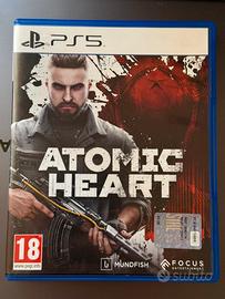 Atomic Heart PS5