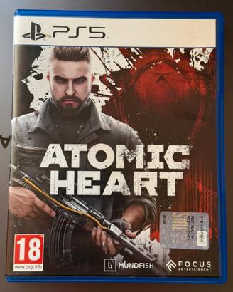 Atomic Heart PS5