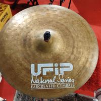 Ufip Crash Natural 16"