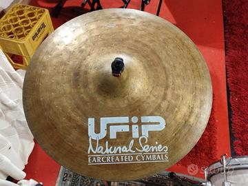 Ufip Crash Natural 16"