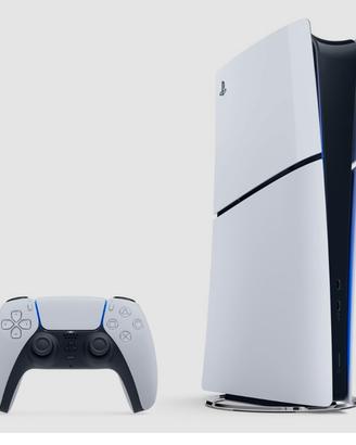 PlayStation 5 slim digital