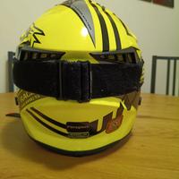 Casco cross Wulfsport