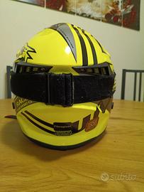 Casco cross Wulfsport
