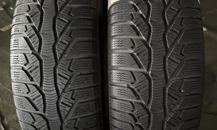 gomme usate 2056515 Winter KLEBER - KRISALP HP 2