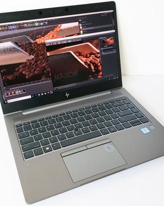 hp zbook 14u 