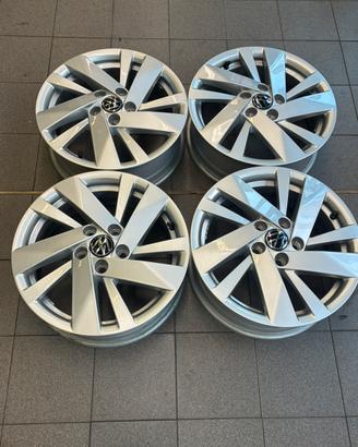 Cerchi Polo Volkswagen