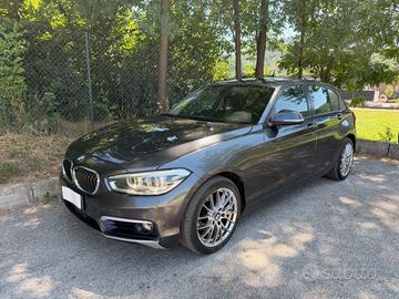 Bmw 120 120d xDrive 5p. Sport