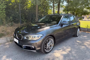 Bmw 120 120d xDrive 5p. Sport