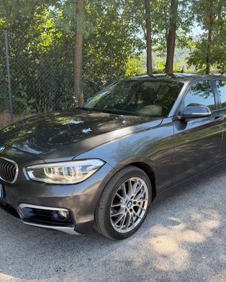 Bmw 120 120d xDrive 5p. Sport