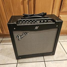 Fender Mustang II V2 40w Amplificatore Chitarra