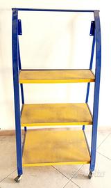 SCAFFALE LAVORO METALLO