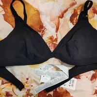 Reggiseno nero Yamamay taglia 2B