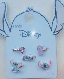 Anellini Disney: Angel e Stitch