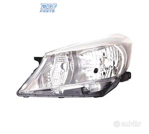 FANALE SINISTRO PER TOYOTA YARIS 11-14