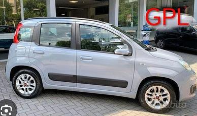 Fiat Panda lounge full + GPL
