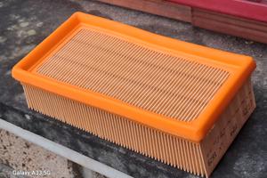 Filtro aria nuovo originale di Ktm Duke 690 mod 17