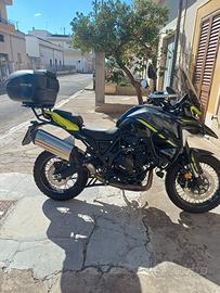 Benelli trk 702