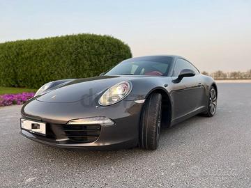 ICONIC PORSCHE CARRERA 911
