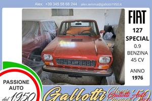 FIAT 127 SPECIAL