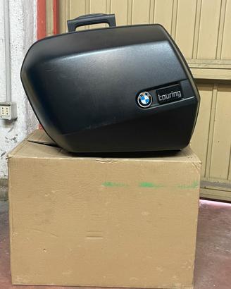 Borsa valiglia sinistra bmw 850 1100 1150 RT RS S