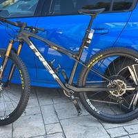 Trek supercaliber 9.9