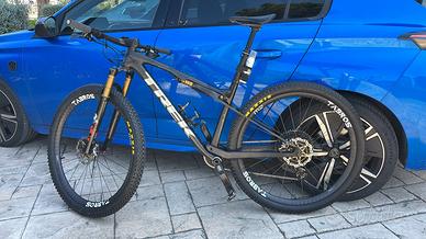 Trek supercaliber 9.9