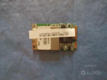 Scheda Modem per Acer Extensa + Scheda Wifi Broadc