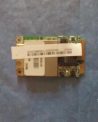 Scheda Modem per Acer Extensa + Scheda Wifi Broadc