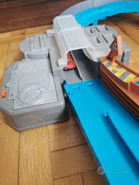 Pista Hot weels scorpione