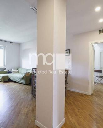 Appartamento di 110 m² con 3 locali a Milano