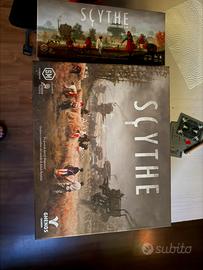 Scythe con espansione