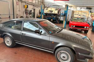 ALFA ROMEO ALFETTA GTV 2.0 130 CV ANNO 81 ASI