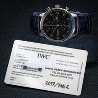 IWC Portoghese IW371447