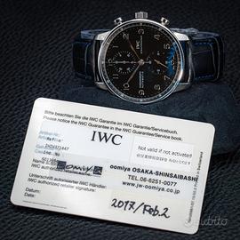 IWC Portoghese IW371447