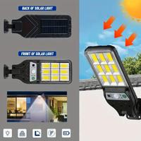 Luce Solare Potente Led