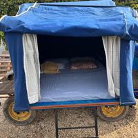 Tenda maggiolina