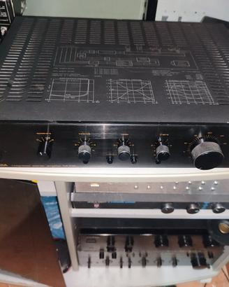 Amplificatore Saba Mi 212