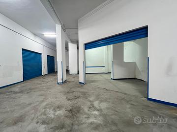 Zona strasburgo - box auto