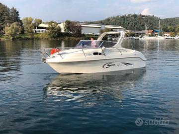 Saver 650 Cabin Sport