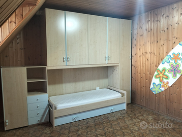 Luminoso appartamento arredato Nuoro città nuova